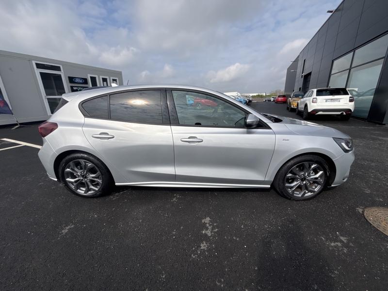 Image FORD Focus 1.0 Flexifuel mHEV 125ch ST-Line X Powershift