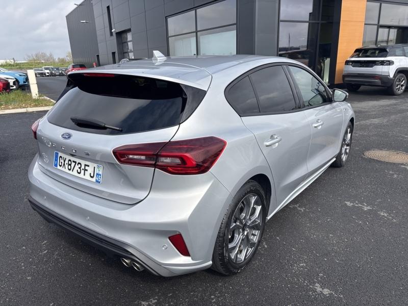 Image FORD Focus 1.0 Flexifuel mHEV 125ch ST-Line X Powershift