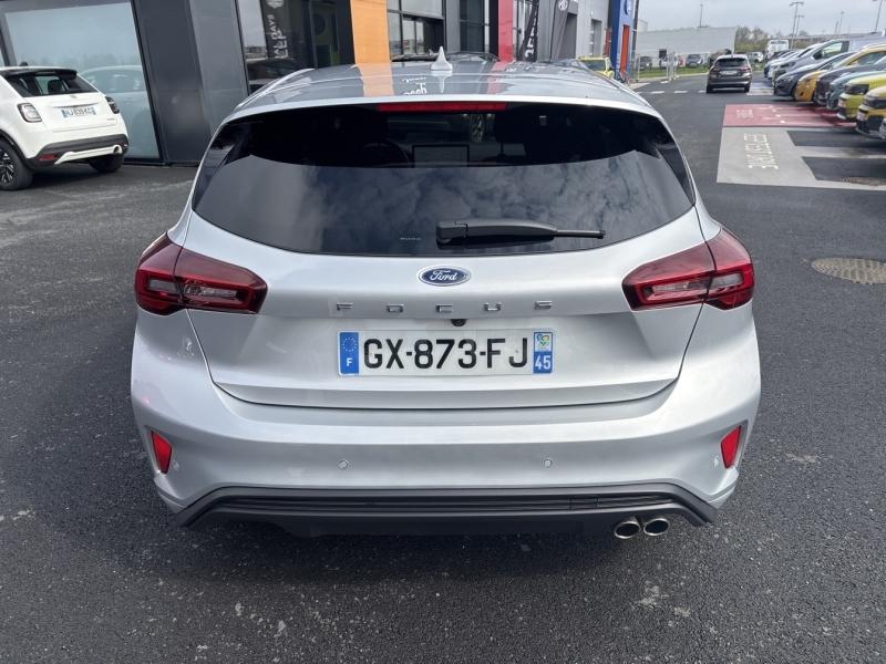 Image FORD Focus 1.0 Flexifuel mHEV 125ch ST-Line X Powershift