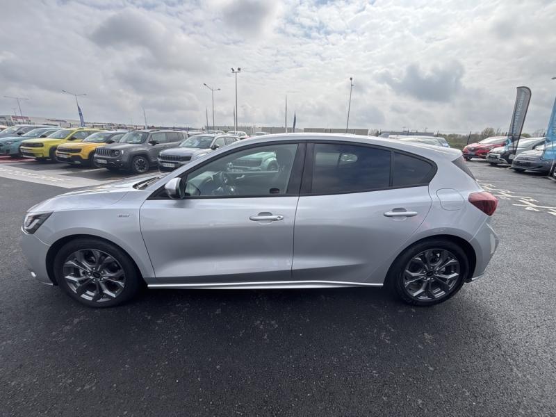 Image FORD Focus 1.0 Flexifuel mHEV 125ch ST-Line X Powershift
