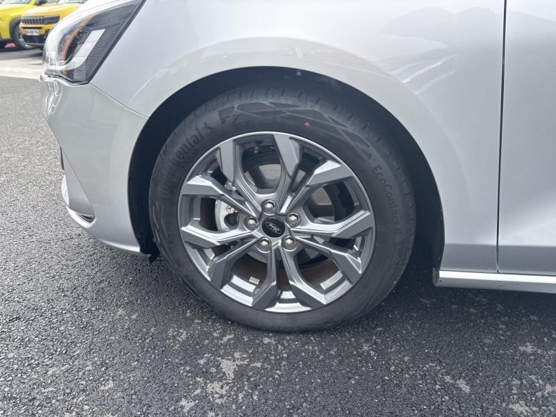 Image FORD Focus 1.0 Flexifuel mHEV 125ch ST-Line X Powershift