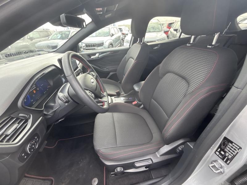 Image FORD Focus 1.0 Flexifuel mHEV 125ch ST-Line X Powershift