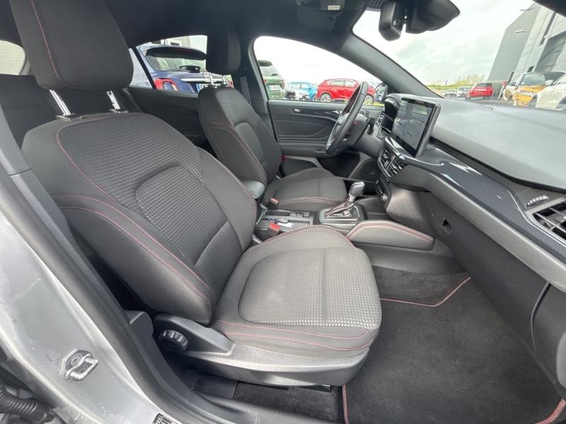 Image FORD Focus 1.0 Flexifuel mHEV 125ch ST-Line X Powershift