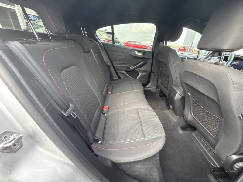 Image FORD Focus 1.0 Flexifuel mHEV 125ch ST-Line X Powershift