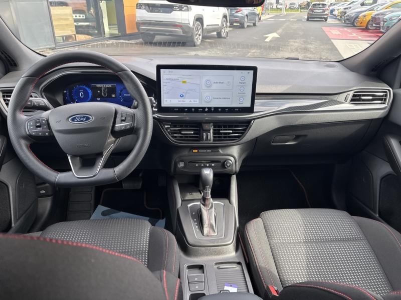 Image FORD Focus 1.0 Flexifuel mHEV 125ch ST-Line X Powershift