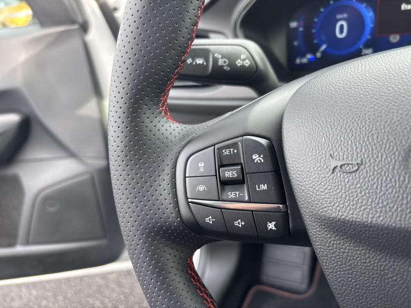 Image FORD Focus 1.0 Flexifuel mHEV 125ch ST-Line X Powershift