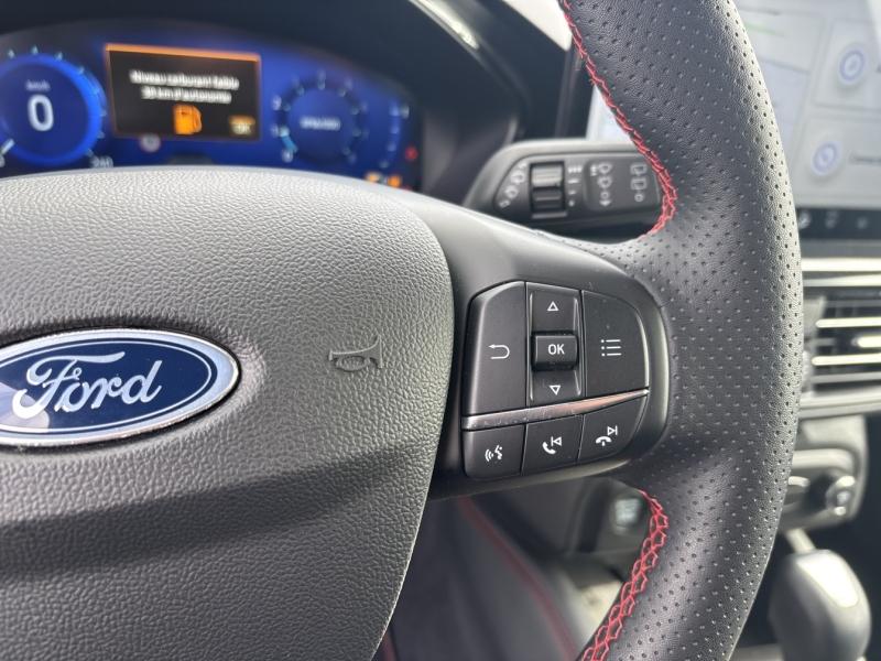 Image FORD Focus 1.0 Flexifuel mHEV 125ch ST-Line X Powershift