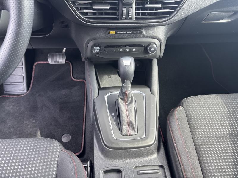 Image FORD Focus 1.0 Flexifuel mHEV 125ch ST-Line X Powershift