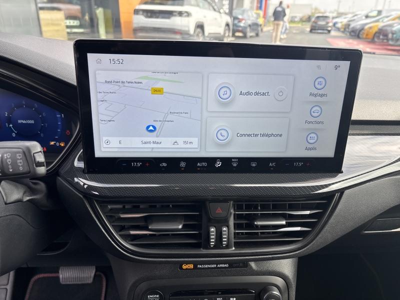 Image FORD Focus 1.0 Flexifuel mHEV 125ch ST-Line X Powershift