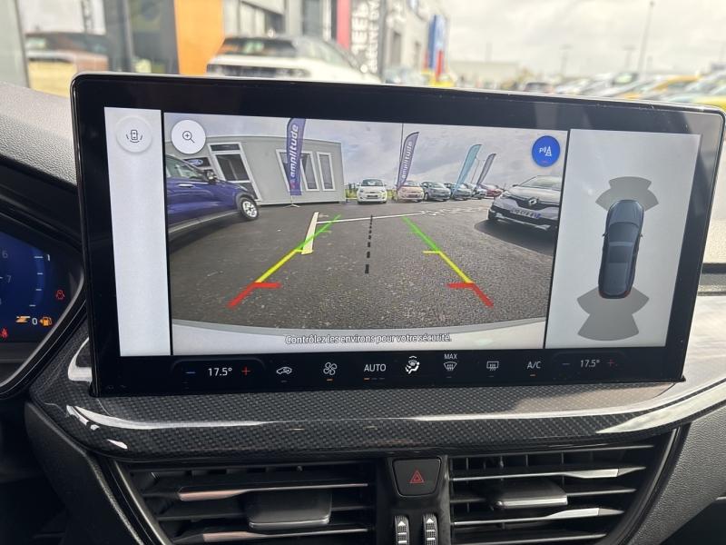 Image FORD Focus 1.0 Flexifuel mHEV 125ch ST-Line X Powershift