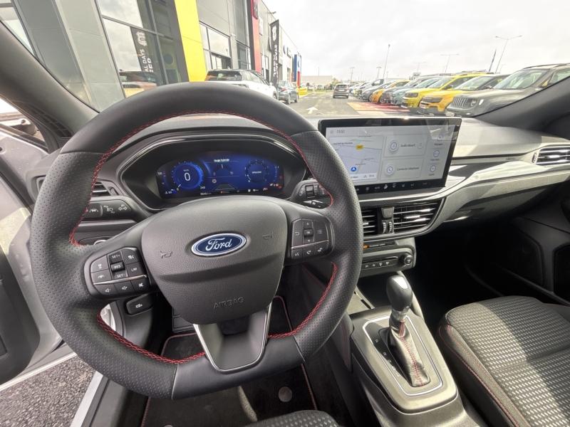 Image FORD Focus 1.0 Flexifuel mHEV 125ch ST-Line X Powershift