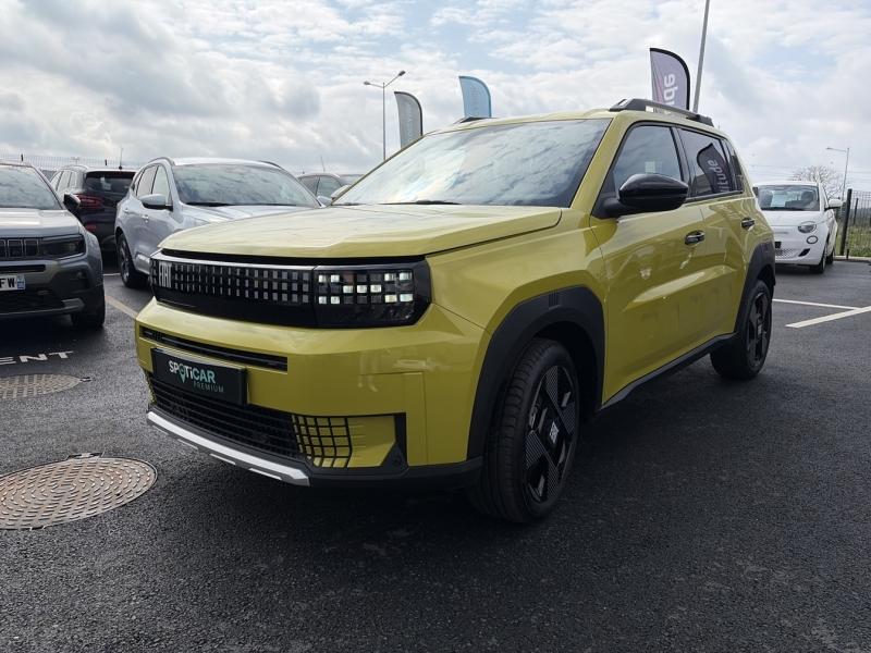 Photo FIAT Grande Panda Electrique 113ch La Prima