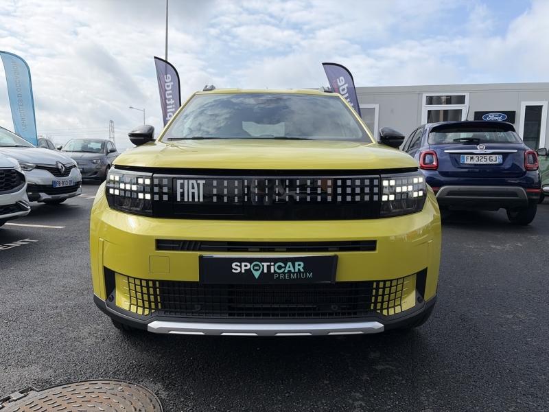 Image FIAT Grande Panda Electrique 113ch La Prima