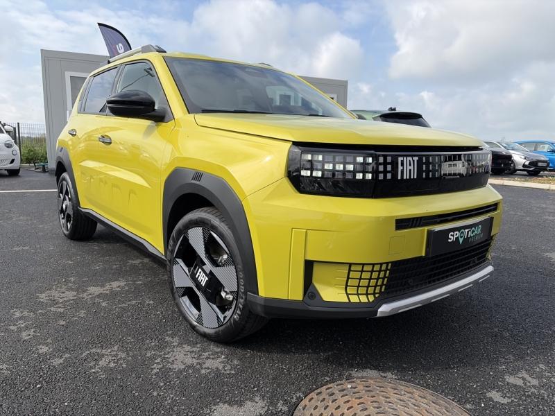 Image FIAT Grande Panda Electrique 113ch La Prima