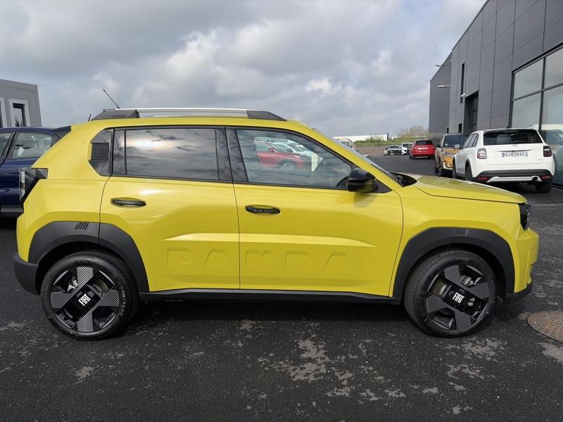 Image FIAT Grande Panda Electrique 113ch La Prima