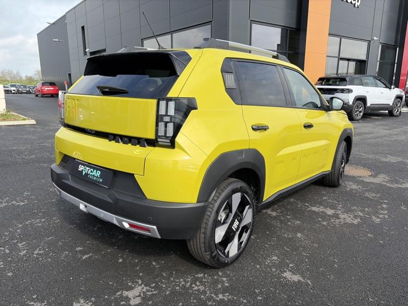 Image FIAT Grande Panda Electrique 113ch La Prima