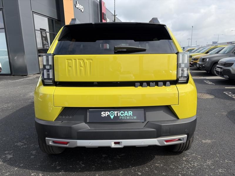 Image FIAT Grande Panda Electrique 113ch La Prima