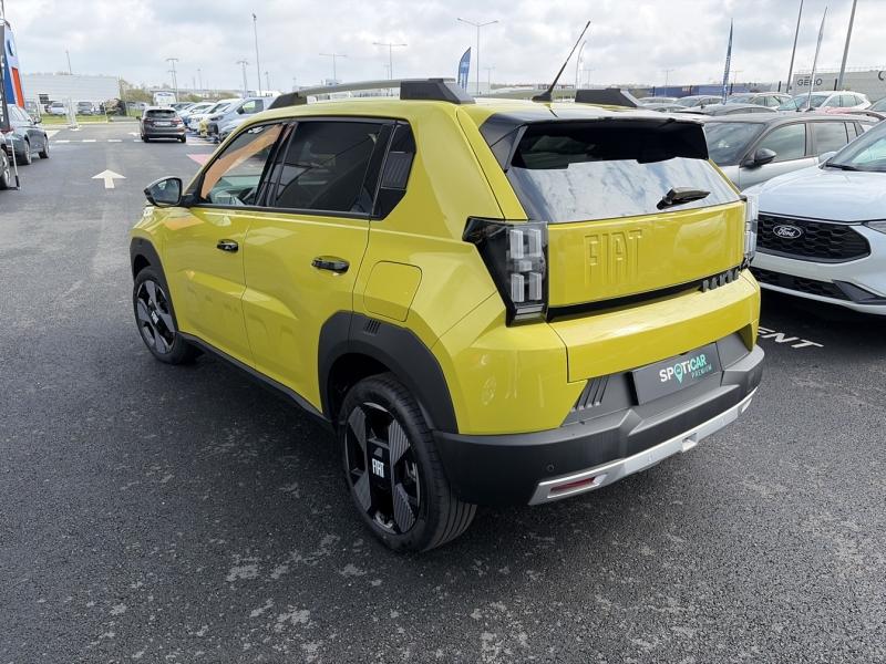 Image FIAT Grande Panda Electrique 113ch La Prima