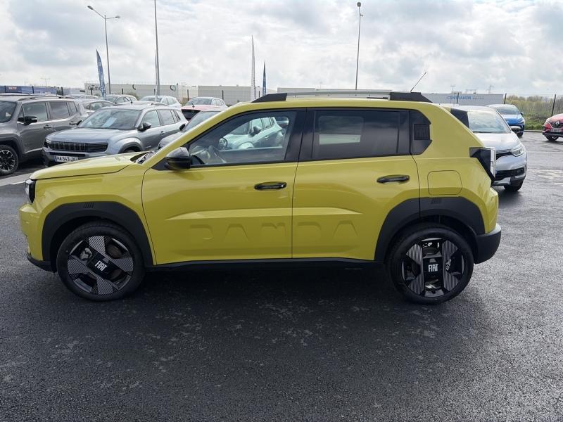 Image FIAT Grande Panda Electrique 113ch La Prima