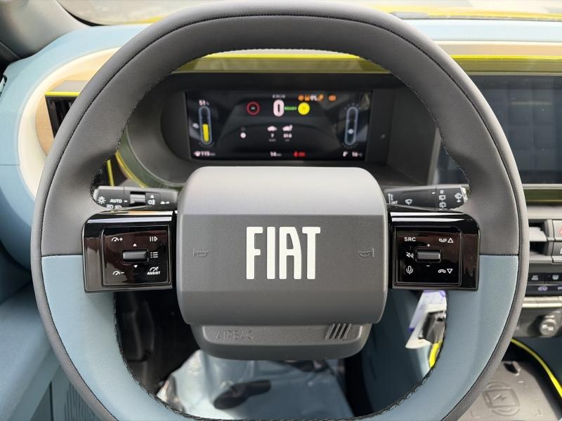 Image FIAT Grande Panda Electrique 113ch La Prima