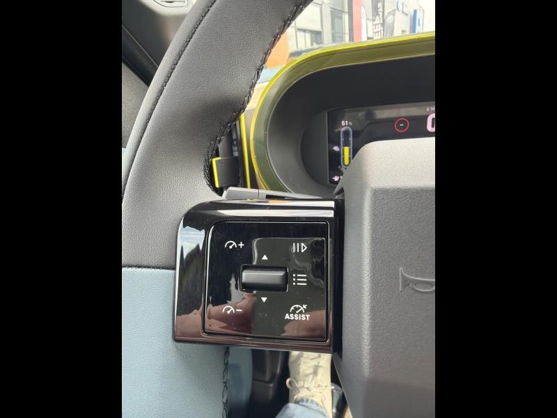 Image FIAT Grande Panda Electrique 113ch La Prima