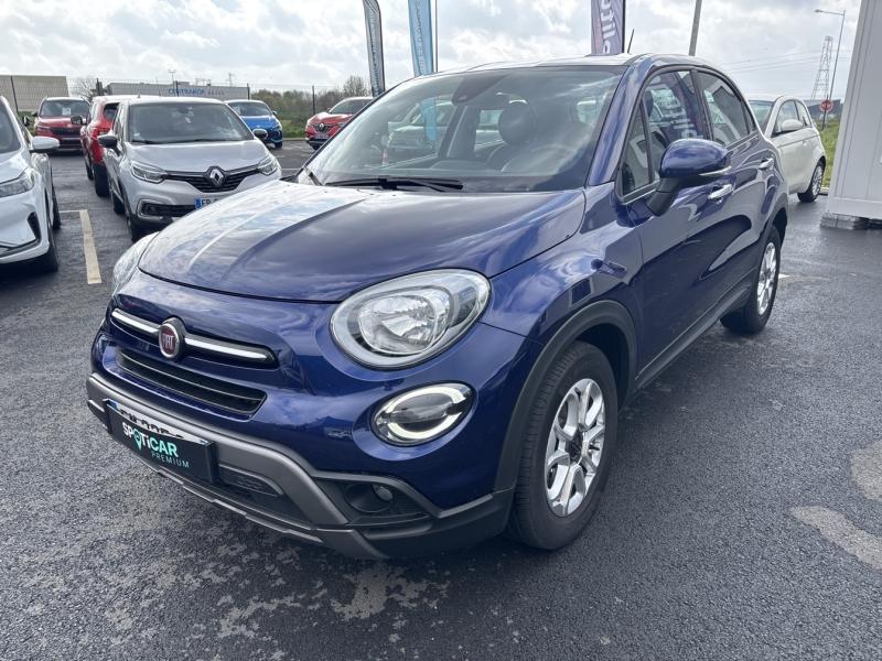Photo FIAT 500X 1.0 FireFly Turbo T3 120ch City Cross
