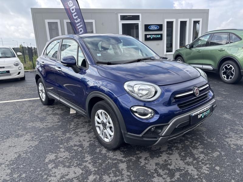 Image FIAT 500X 1.0 FireFly Turbo T3 120ch City Cross