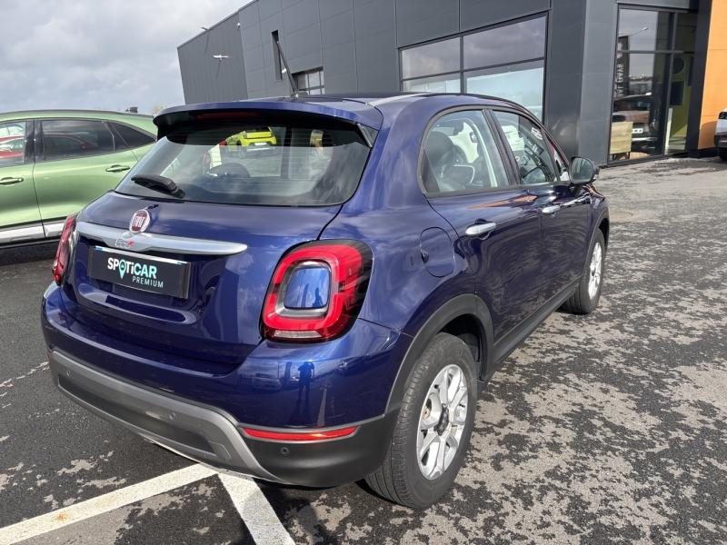Image FIAT 500X 1.0 FireFly Turbo T3 120ch City Cross