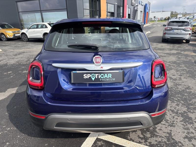 Image FIAT 500X 1.0 FireFly Turbo T3 120ch City Cross