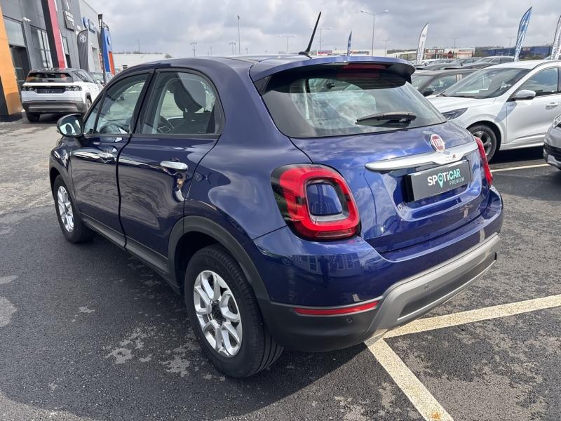 Image FIAT 500X 1.0 FireFly Turbo T3 120ch City Cross