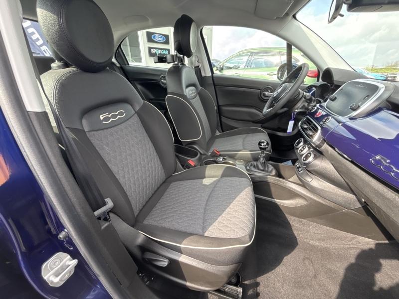 Image FIAT 500X 1.0 FireFly Turbo T3 120ch City Cross