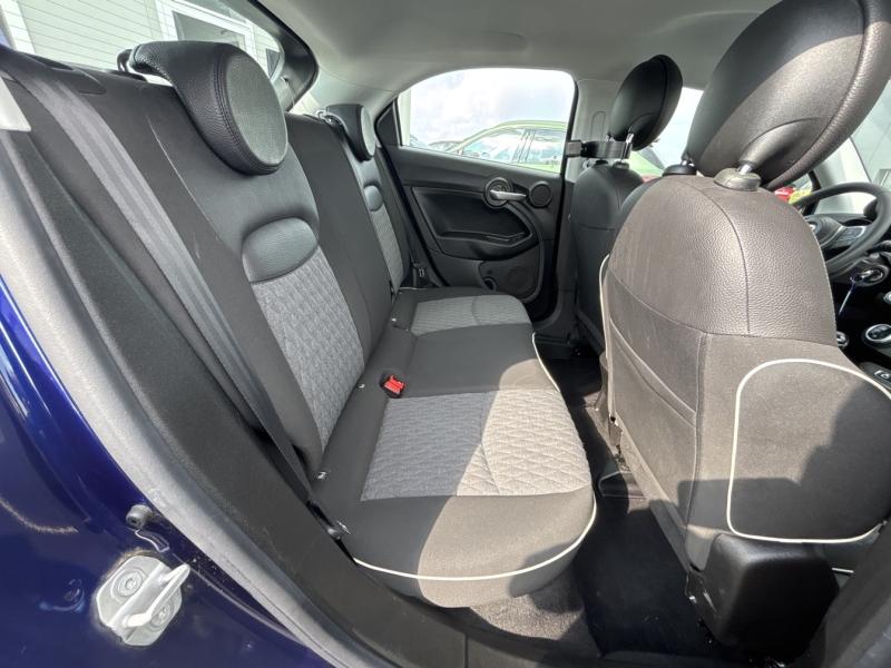 Image FIAT 500X 1.0 FireFly Turbo T3 120ch City Cross