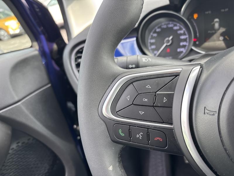 Image FIAT 500X 1.0 FireFly Turbo T3 120ch City Cross