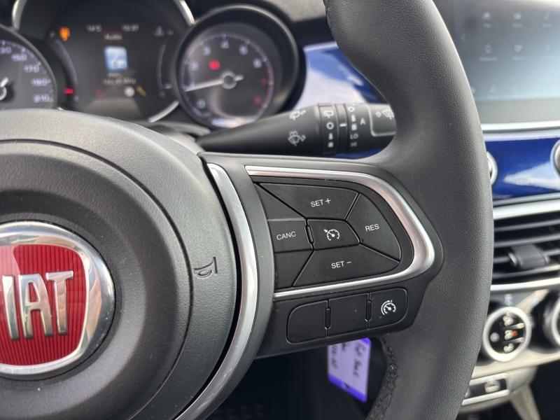 Image FIAT 500X 1.0 FireFly Turbo T3 120ch City Cross