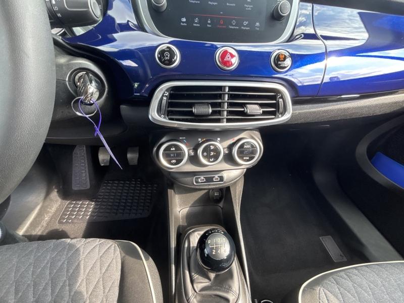 Image FIAT 500X 1.0 FireFly Turbo T3 120ch City Cross