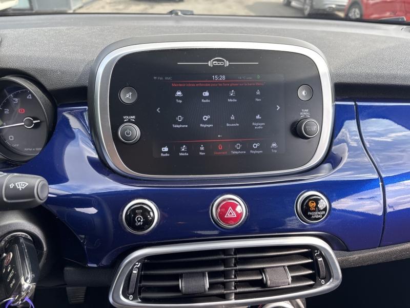 Image FIAT 500X 1.0 FireFly Turbo T3 120ch City Cross