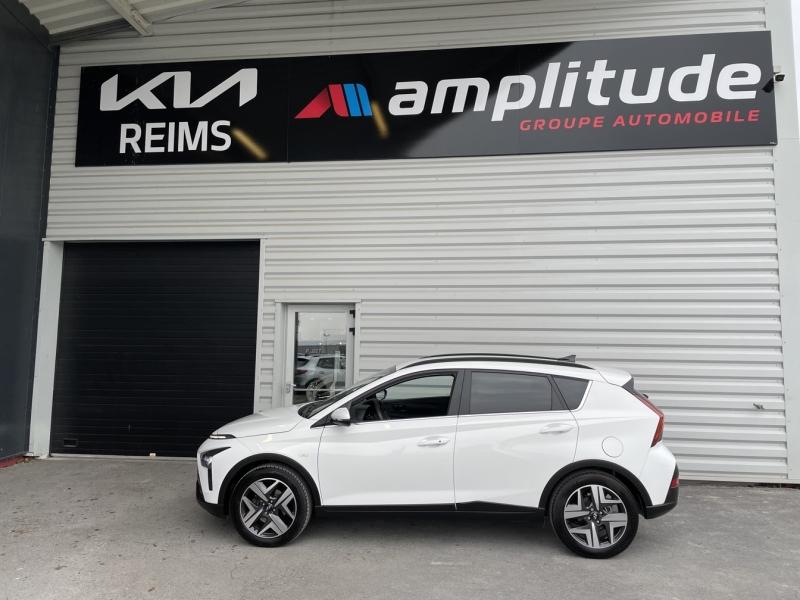 Image HYUNDAI Bayon 1.0 T-GDi 100ch Hybrid 48V Creative DCT-7