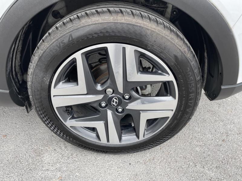 Image HYUNDAI Bayon 1.0 T-GDi 100ch Hybrid 48V Creative DCT-7