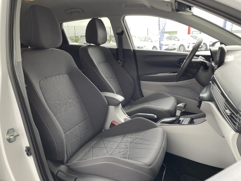 Image HYUNDAI Bayon 1.0 T-GDi 100ch Hybrid 48V Creative DCT-7