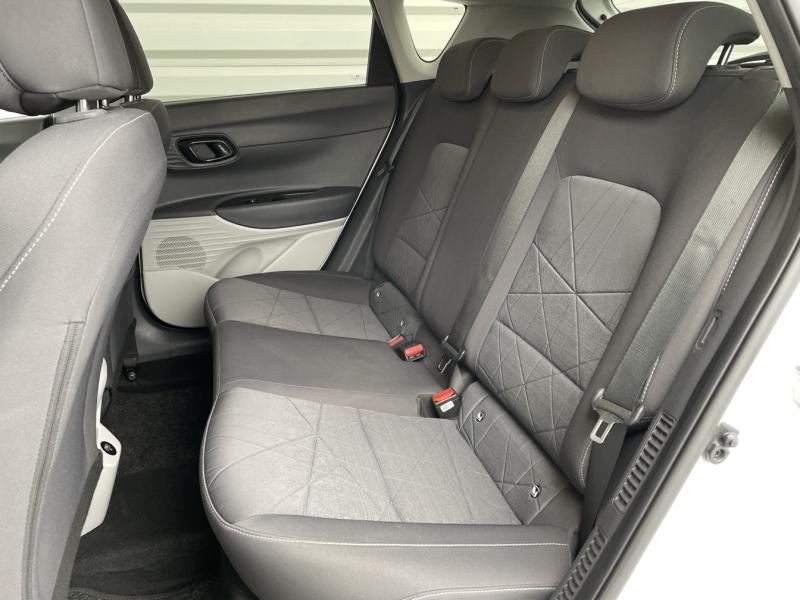 Image HYUNDAI Bayon 1.0 T-GDi 100ch Hybrid 48V Creative DCT-7