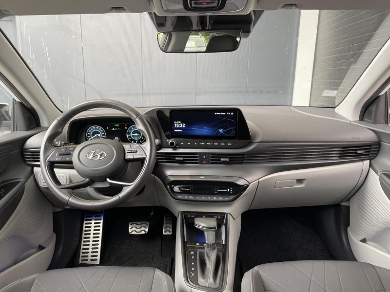 Image HYUNDAI Bayon 1.0 T-GDi 100ch Hybrid 48V Creative DCT-7