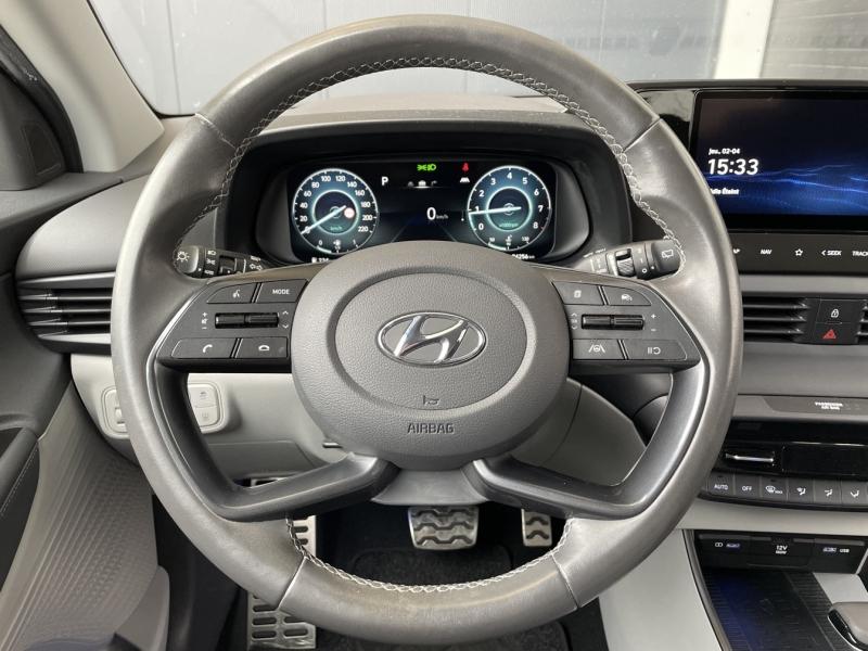 Image HYUNDAI Bayon 1.0 T-GDi 100ch Hybrid 48V Creative DCT-7