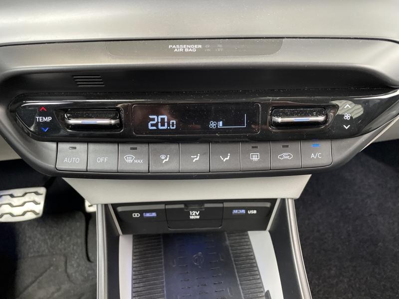 Image HYUNDAI Bayon 1.0 T-GDi 100ch Hybrid 48V Creative DCT-7