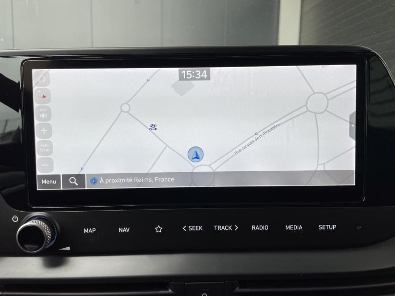 Image HYUNDAI Bayon 1.0 T-GDi 100ch Hybrid 48V Creative DCT-7