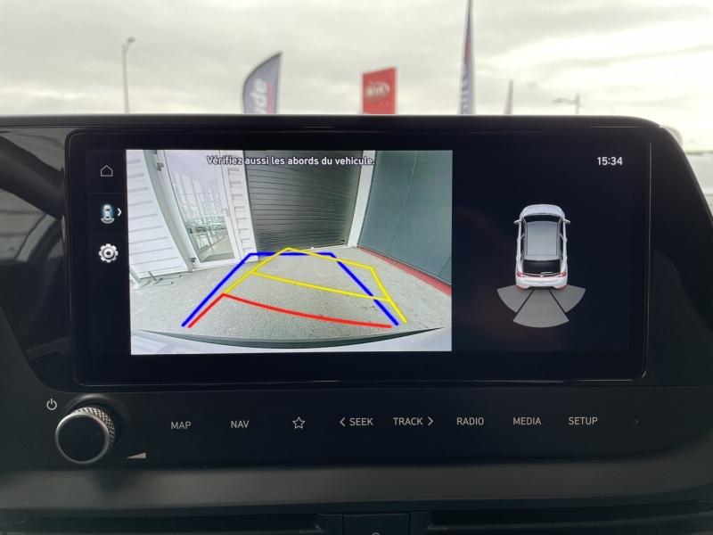 Image HYUNDAI Bayon 1.0 T-GDi 100ch Hybrid 48V Creative DCT-7