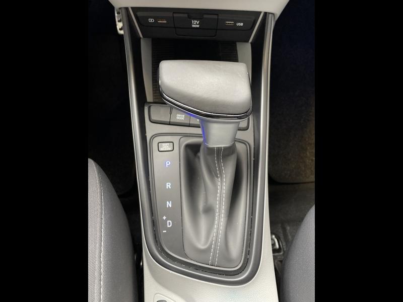 Image HYUNDAI Bayon 1.0 T-GDi 100ch Hybrid 48V Creative DCT-7