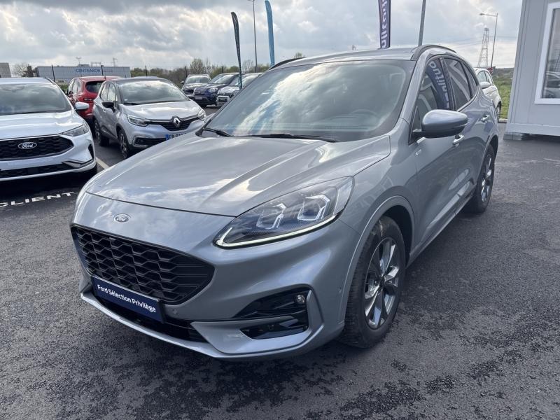 Photo FORD Kuga 2.5 Duratec 190ch FHEV E85 ST-Line X BVA