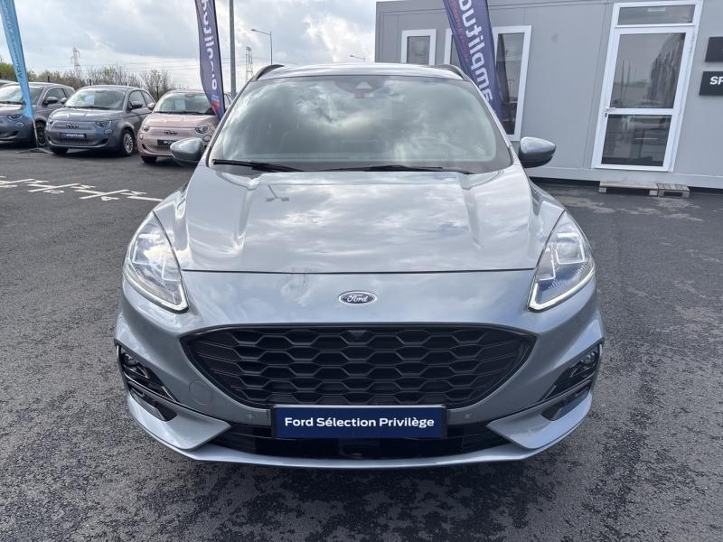 Image FORD Kuga 2.5 Duratec 190ch FHEV E85 ST-Line X BVA