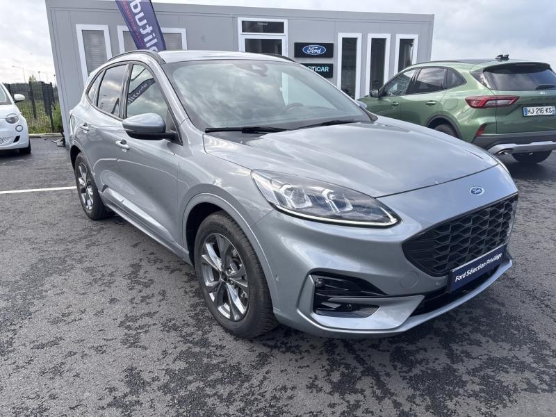 Image FORD Kuga 2.5 Duratec 190ch FHEV E85 ST-Line X BVA