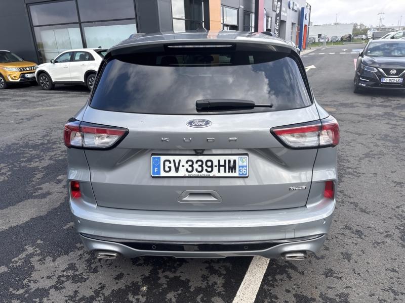 Image FORD Kuga 2.5 Duratec 190ch FHEV E85 ST-Line X BVA